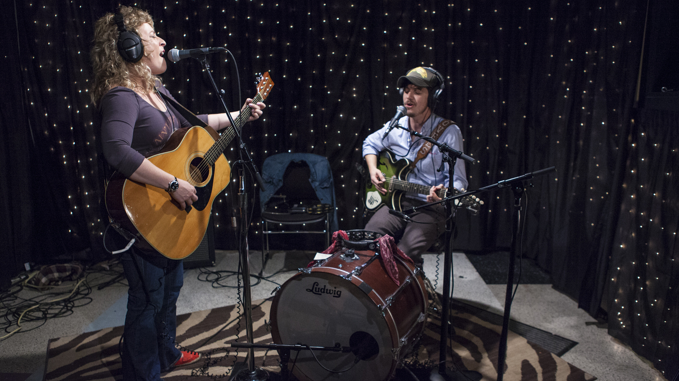 Shovels & Rope, 'Shank Hill St.' (Live) NPR