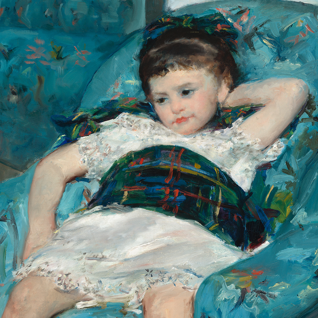 Now That's An Artifact See Mary Cassatt's Pastels At The National