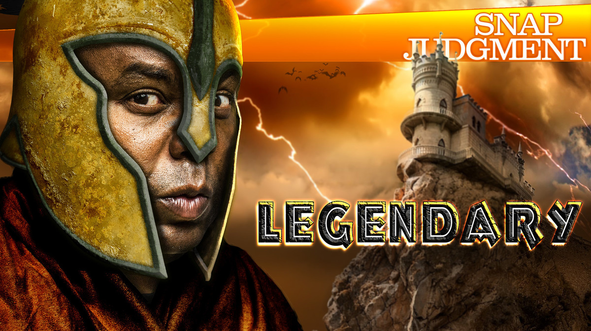 Legendary Snap Judgment NPR