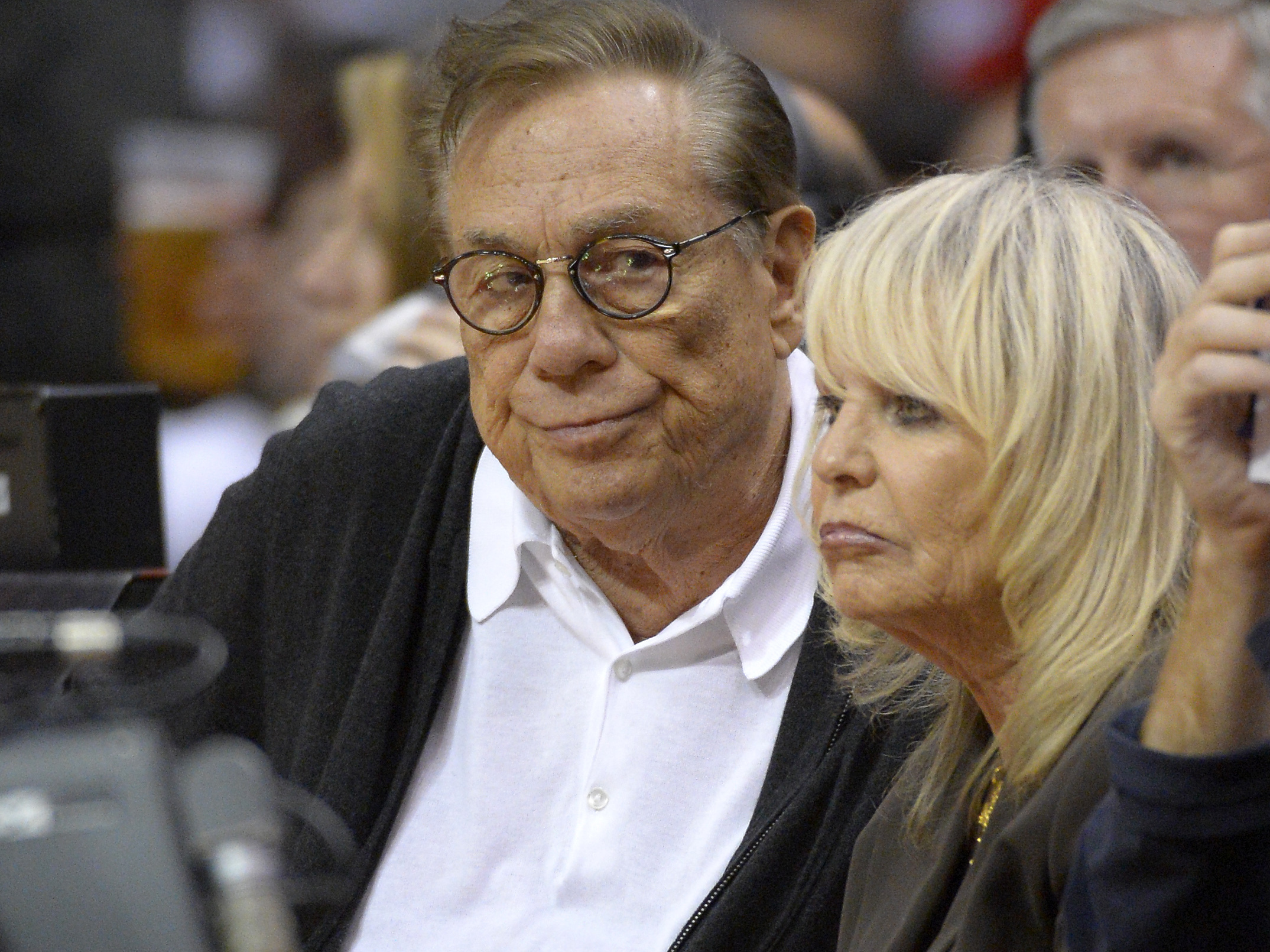 Reports Clippers Owner Sterling Agrees To Sell Team Mpr News