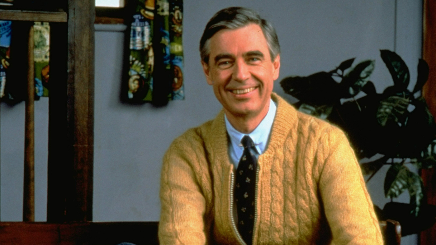 Why Mr. Rogers Is Having A Big Moment In Education : NPR Ed : NPR