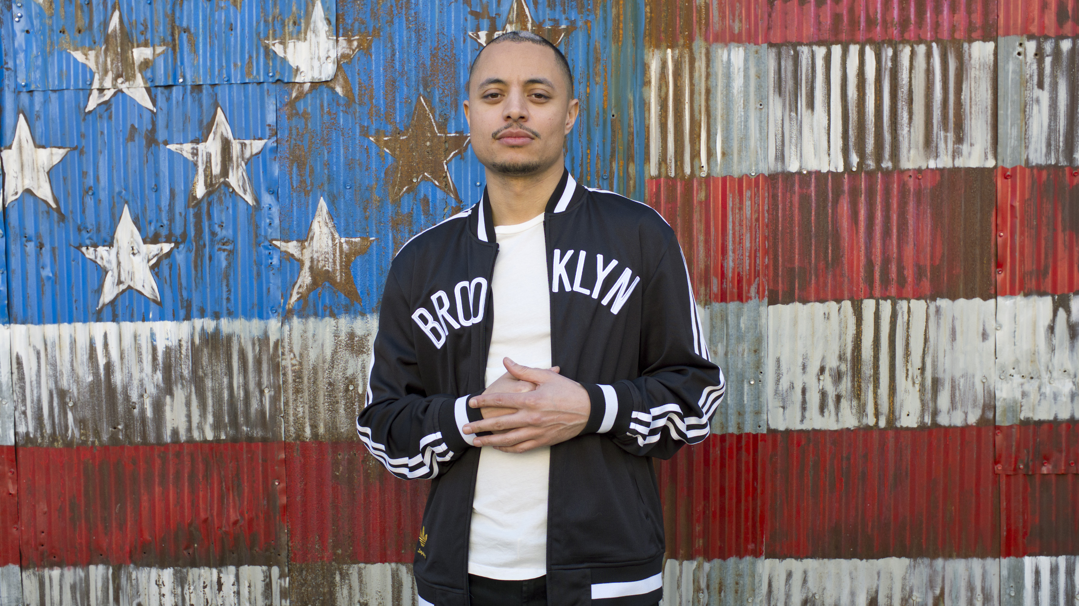 Jose James' new album, While You Were Sleeping, comes out June 10.