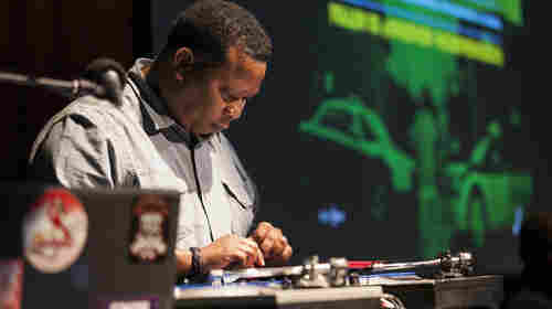 The producer and DJ put New Orleans behind songs by Kenny Chesney, Hall & Oates and Trouble Funk.