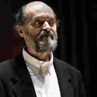 Estonian composer Arvo Pärt's music is celebrated at the Metropolitan Museum of Art with a performance of his choral work Kanon Pokajanen at the Temple of Dendur. Estonian composer Arvo Pärt's music is celebrated at the Metropolitan Museum of Art with a performance of his choral work Kanon Pokajanen at the Temple of Dendur.