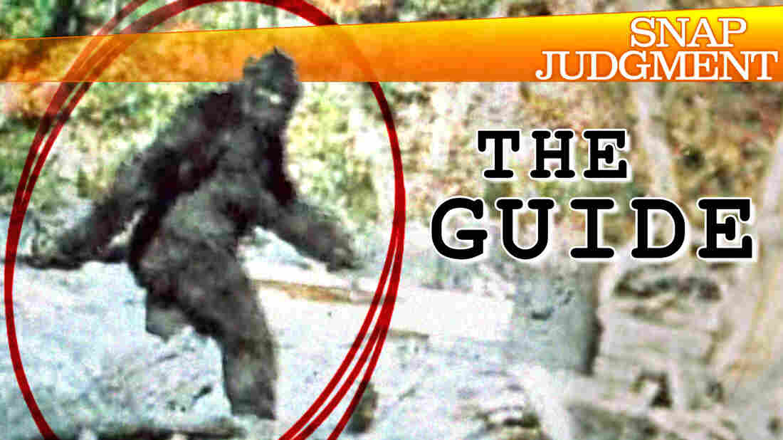 Snap Judgment Episode #512 "The Guide"