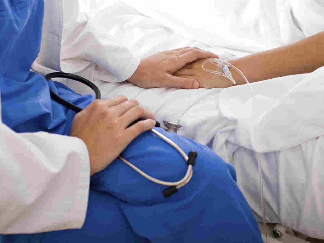 Your doctor may not have gotten training in how best to discuss death.