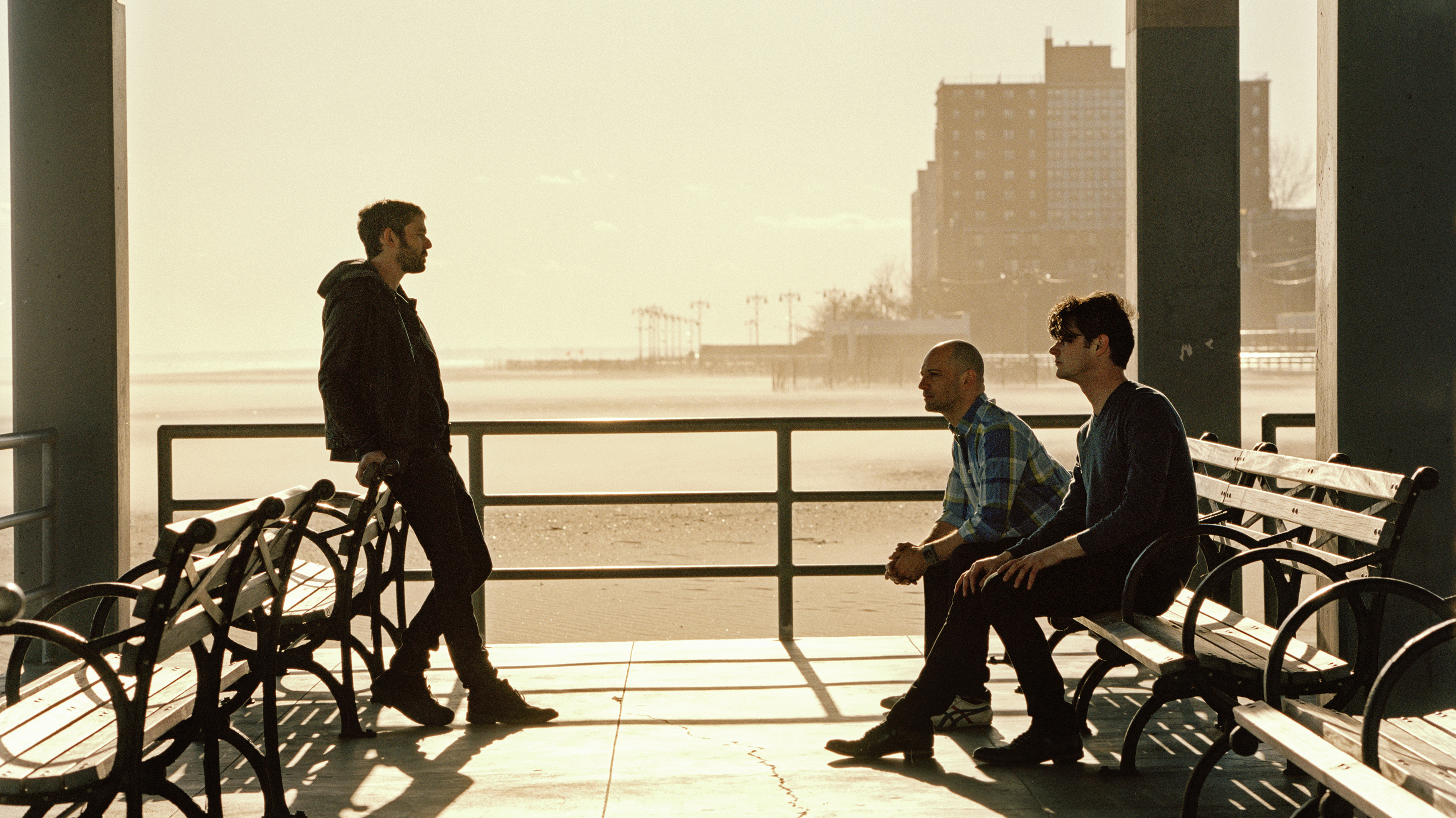 The Antlers' new album, Familiars, comes out June 17.