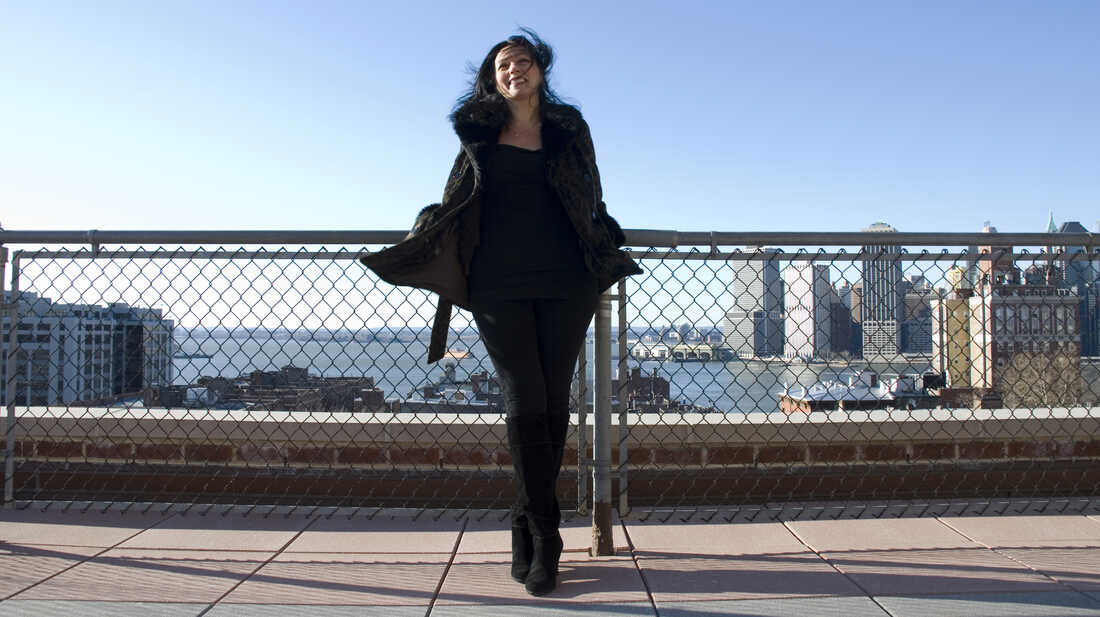 Amina Figarova On Piano Jazz