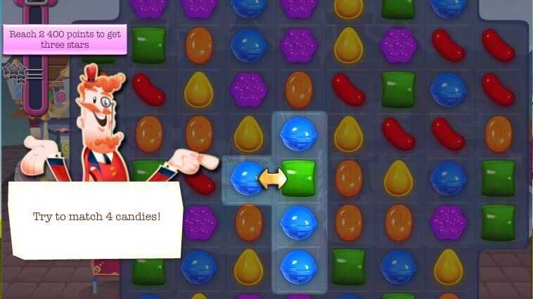 Great! I must be the only person in history to delete Candy Crush