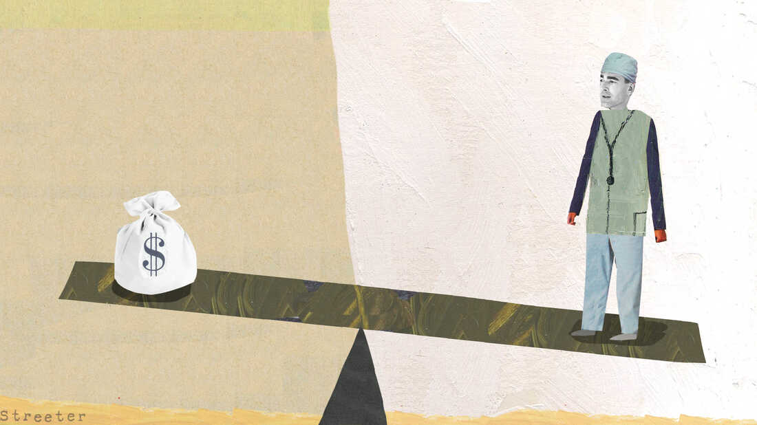 One doctor weighs his dealings with Medicare.