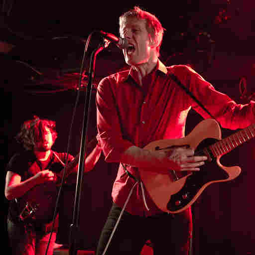 Spoon Shares Sounds And Stories Behind Its New Album All Songs