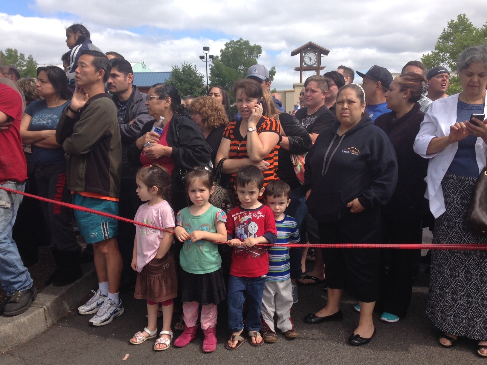 Student, Suspect Dead In Oregon High School Shooting WBUR