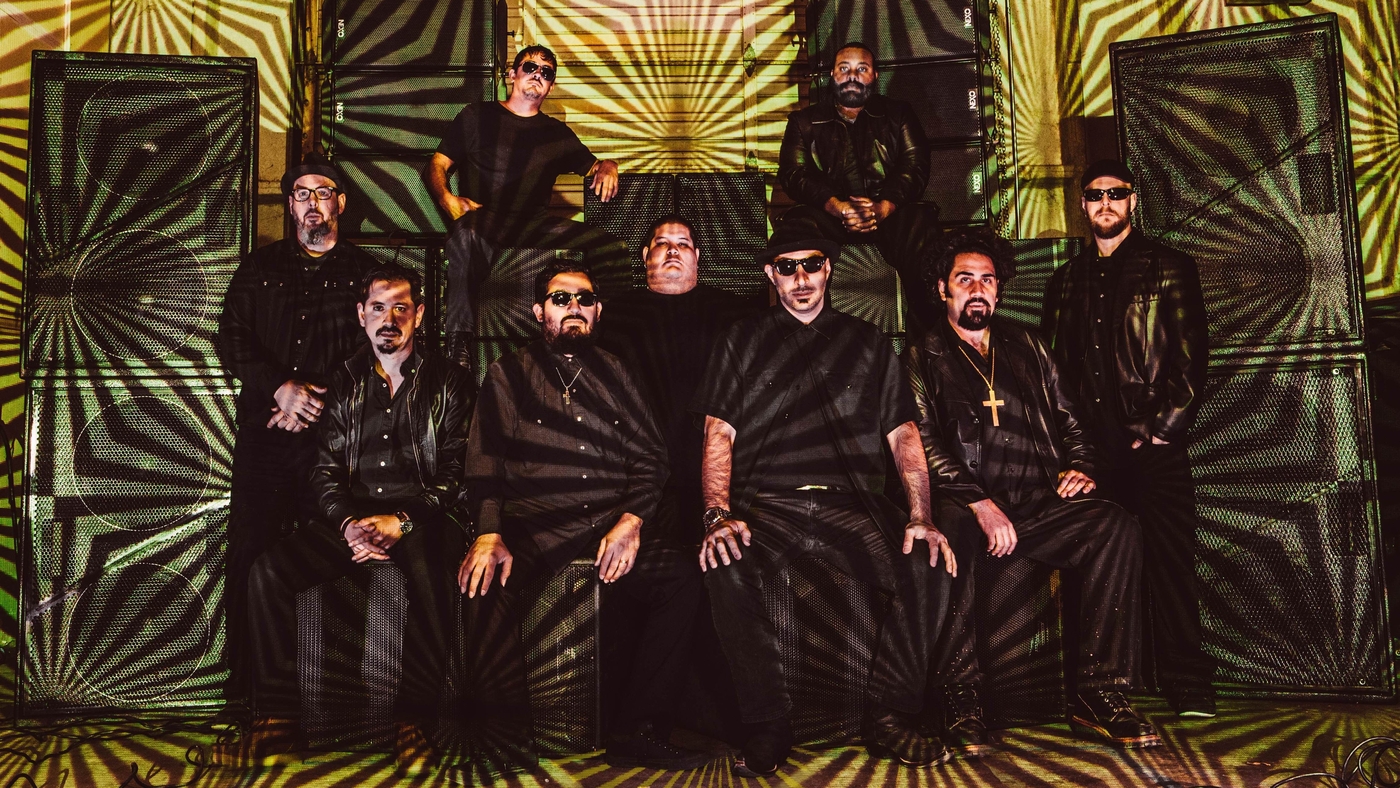 Review Brownout, 'Brownout Presents Brown Sabbath' NPR