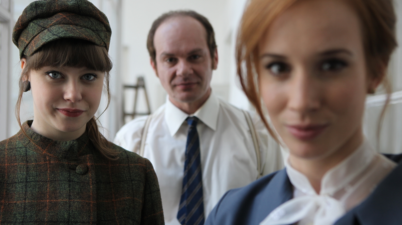 'Burning Bush' Finds The Fuel For A Desperate Act NPR