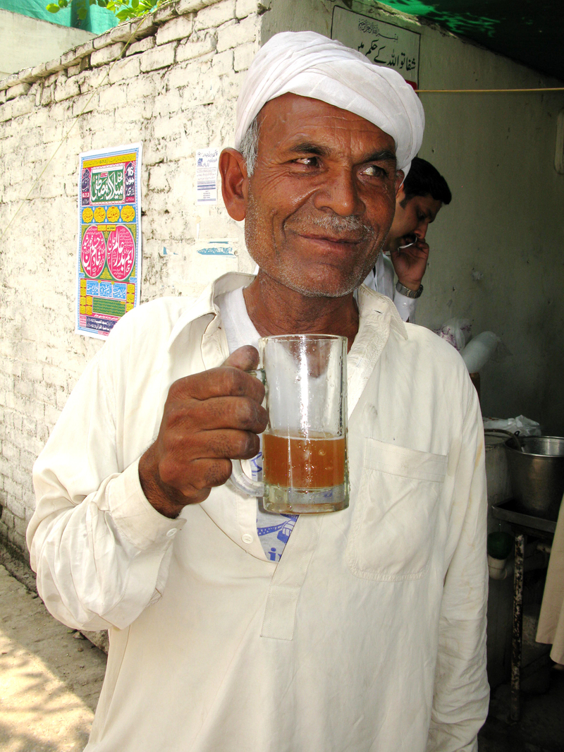Pakistani Juice Drink Packs A Sweet And Spicy Punch The Salt NPR