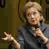 4 Takeaways From Hillary Clinton's 'Fresh Air' Interview