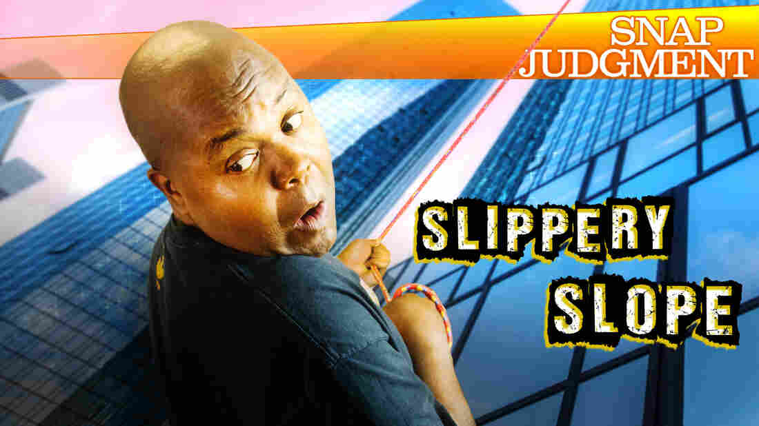 Snap Judgment Episode #513 "A Slippery Slope"