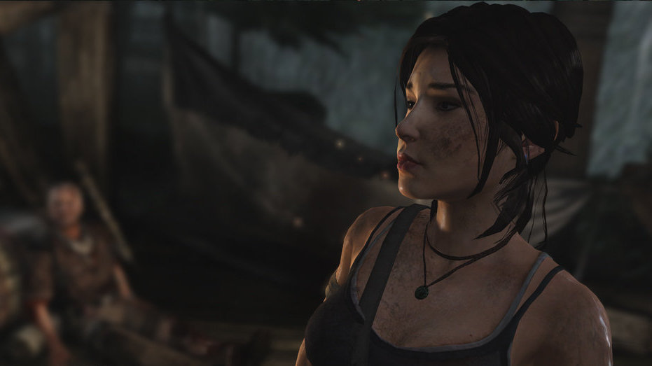 Tomb Raider's Lara Croft is the star of a blockbuster franchise that's been around for nearly 20 years. &quot;The fact of the matter is she was a badass, and a lot of men were playing as a woman for years and years,&quot; Aisha Tyler says. (Square Enix)