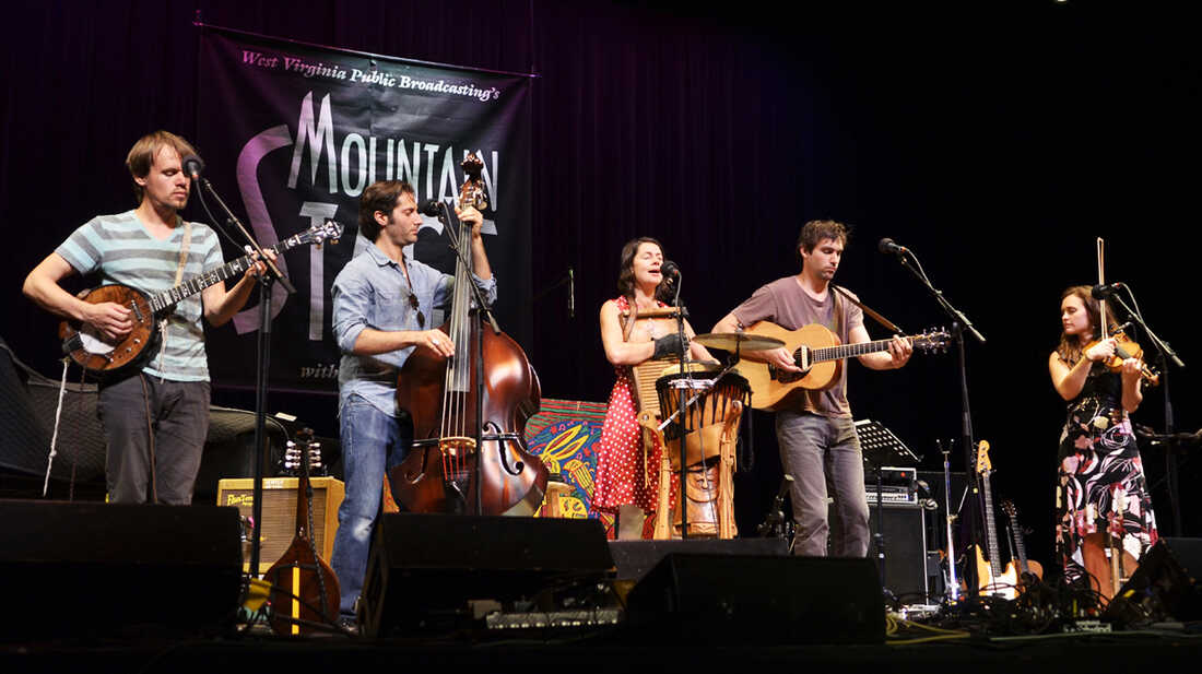 Elephant Revival On Mountain Stage NPR