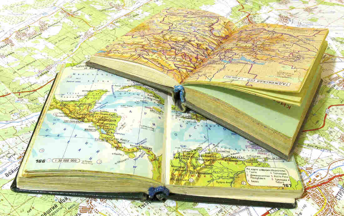 All over the map! Here's a wide variety of summer reading recommendations from NPR's go-to librarian, Nancy Pearl.