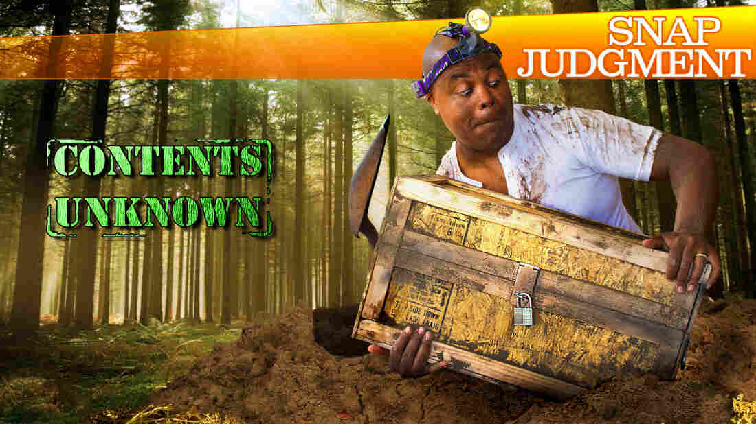 Snap Judgment Episode #411 "Contents Unknown"