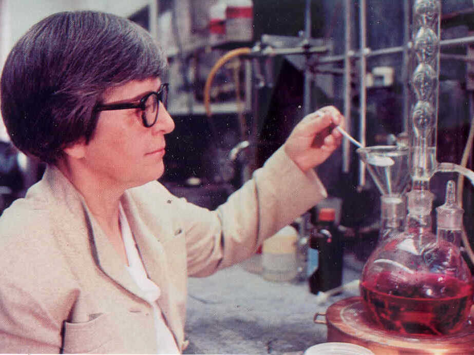 Stephanie Kwolek, Chemist Who Created Kevlar, Dies At 90 : The Two