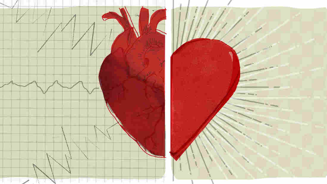 Maria Fabrizio for NPR