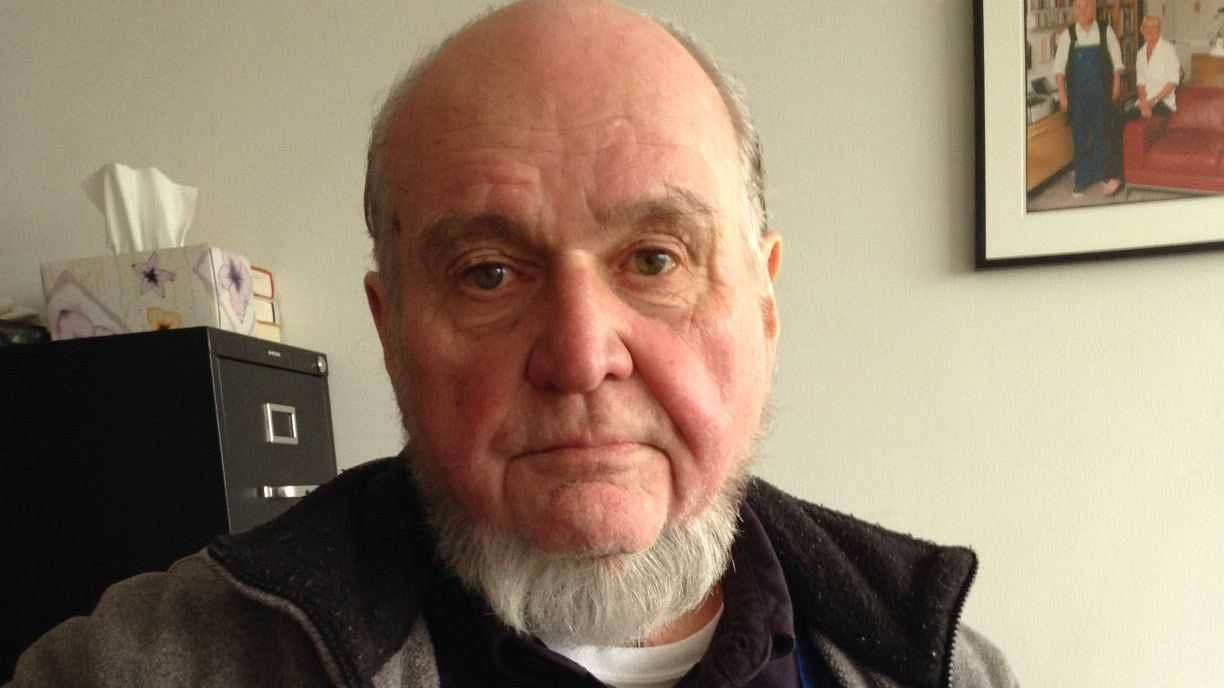 With Blocks And Bricks, A Minimalist Returns To The Gallery NPR