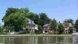 As Sea Levels Rise, Norfolk Is Sinking And Planning 