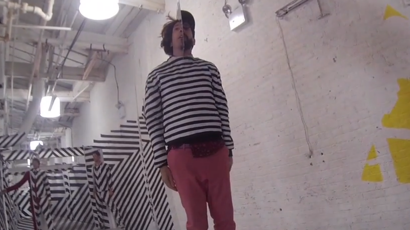 The Making Of OK Go's 'The