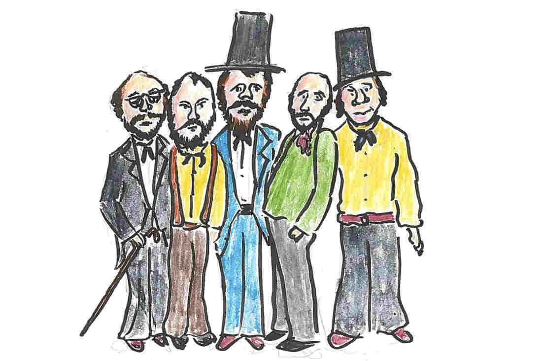 Local scholars, doctors, etc.