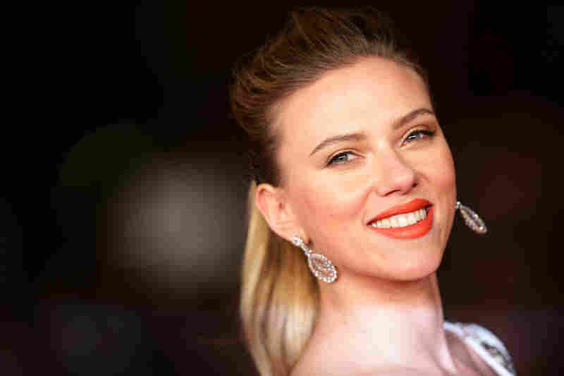 Scarlett Johansson attends the premiere of Her during the Rome Film Festival at Auditorium Parco Della Musica on Nov. 10, 2013 in Rome, Italy.