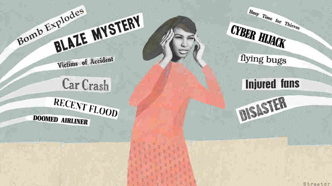 Is Watching News Bad For Your Health