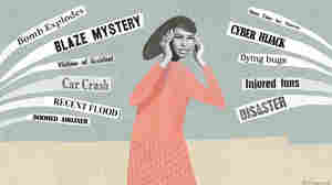 Bingeing On Bad News Can Fuel Daily Stress