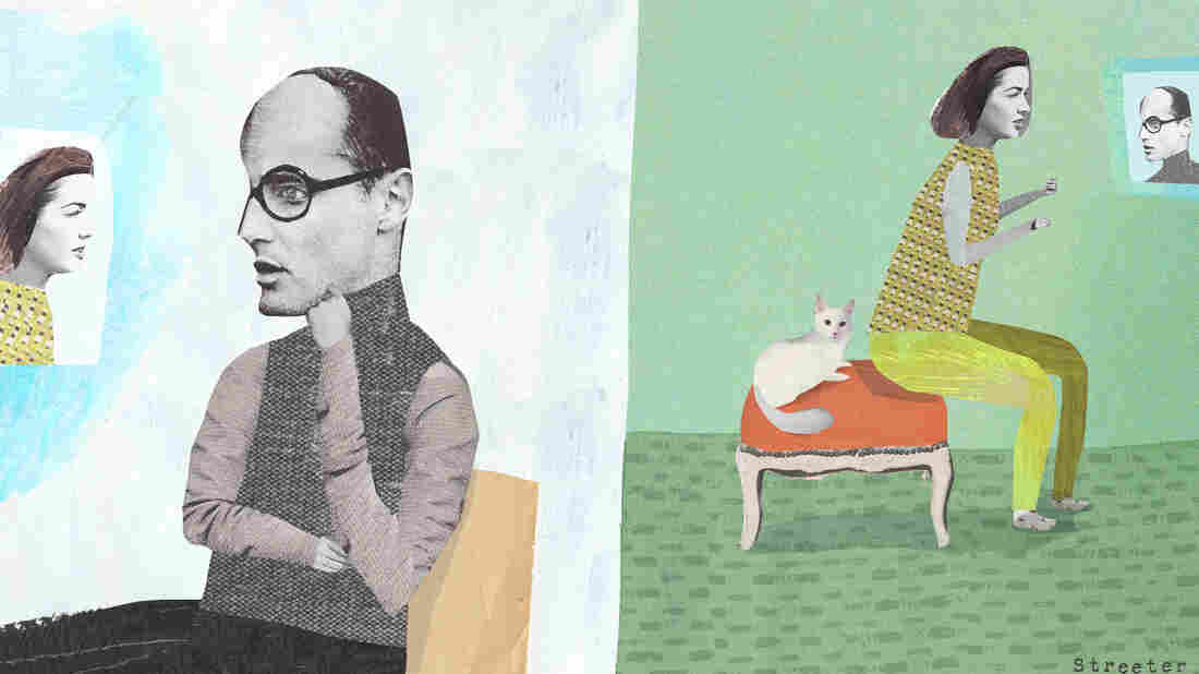Katherine Streeter for NPR
