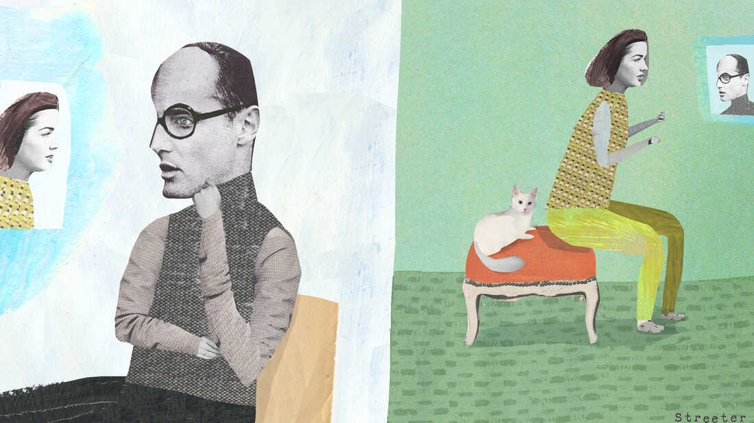 Katherine Streeter for NPR