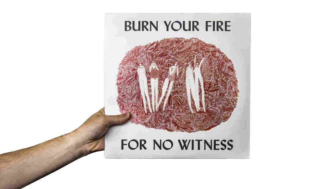 Angel Olsen, Burn Your Fire for No Witness