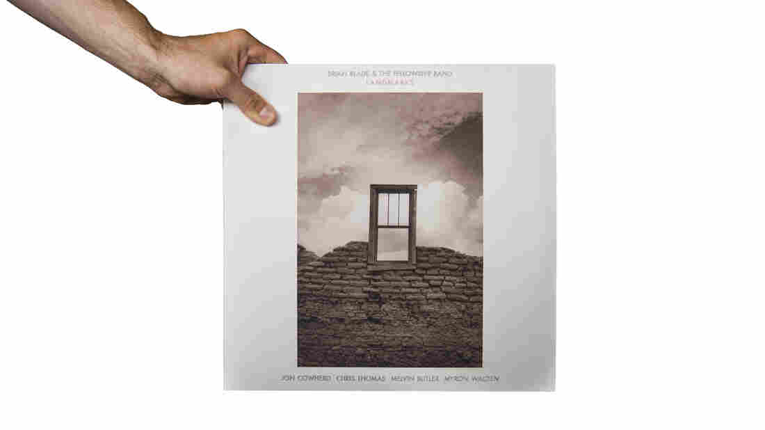 Brian Blade & The Fellowship Band, Landmarks