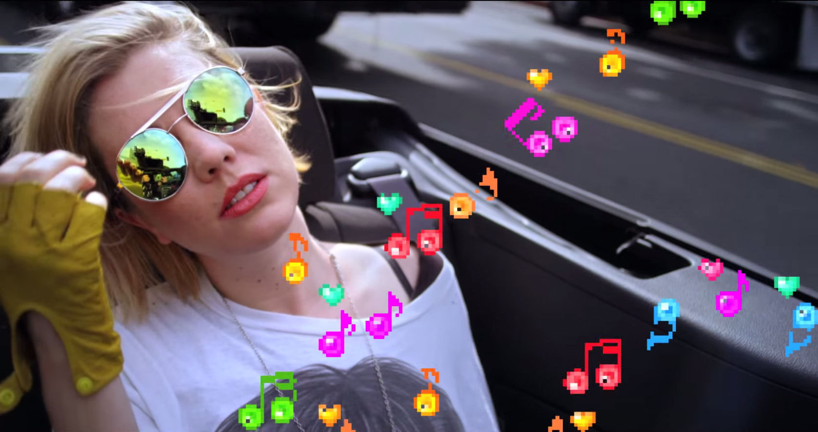 NPR Music's 50 Favorite Songs Of 2014 (So Far)