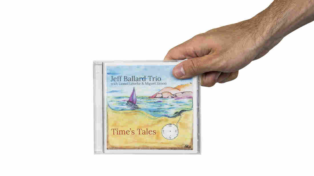 Jeff Ballard Trio, Time's Tales