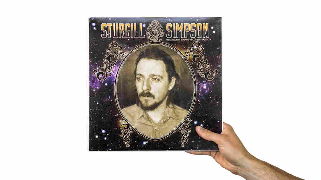 Sturgill Simpson, Metamodern Sounds in Country Music