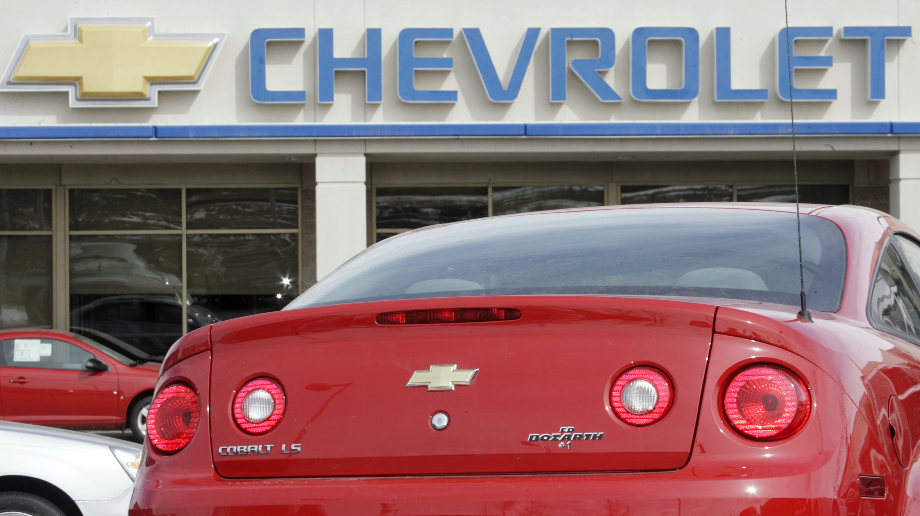 Details Of GM Recall Compensation Plan Released The TwoWay NPR