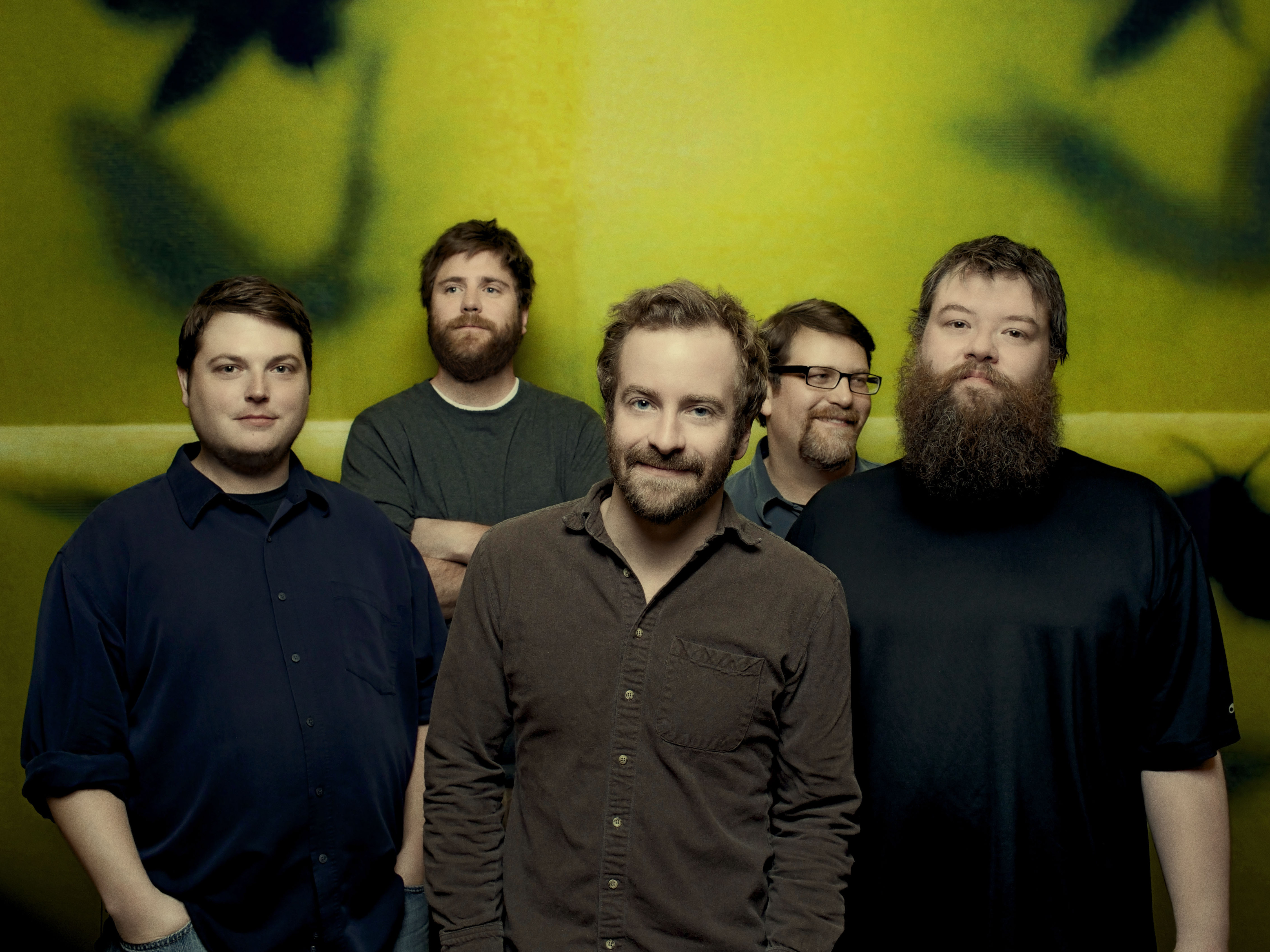 Trampled By Turtles' new album, Wild Animals, comes out July 15.