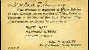 A Woman Wrestles With A Disturbing Family Memento