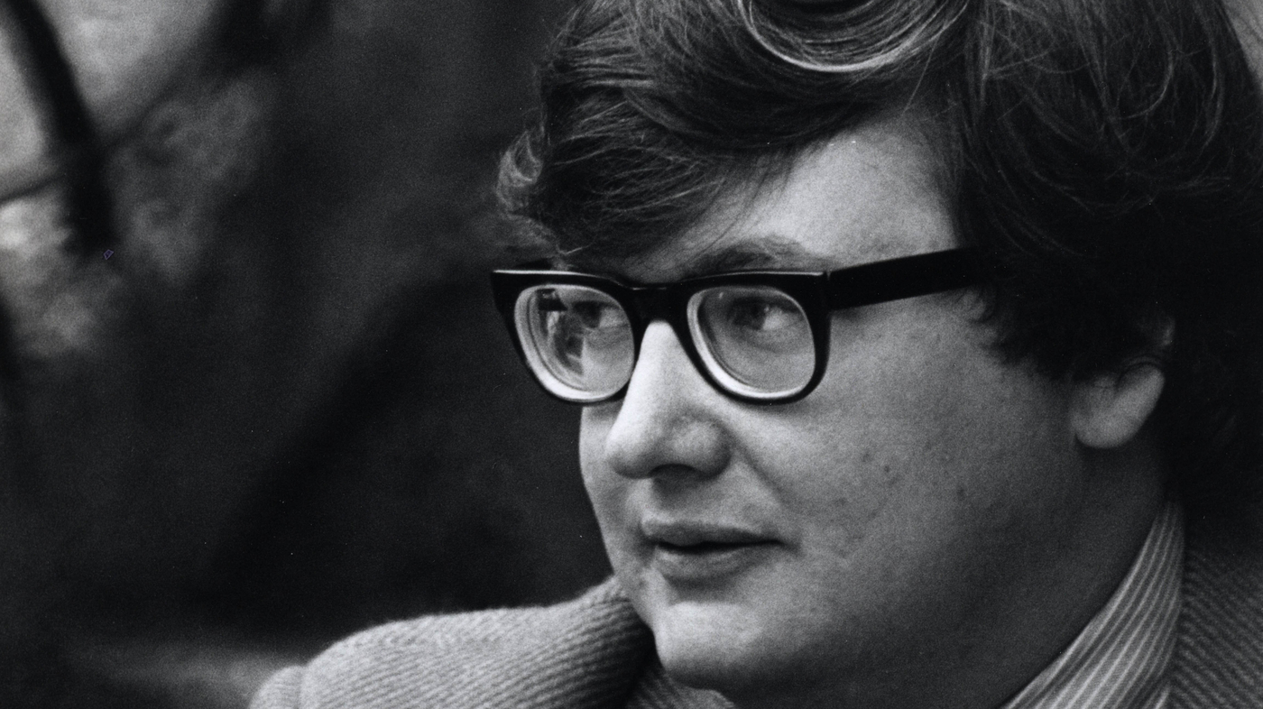 'A Machine That Generates Empathy' Roger Ebert Gets His Own