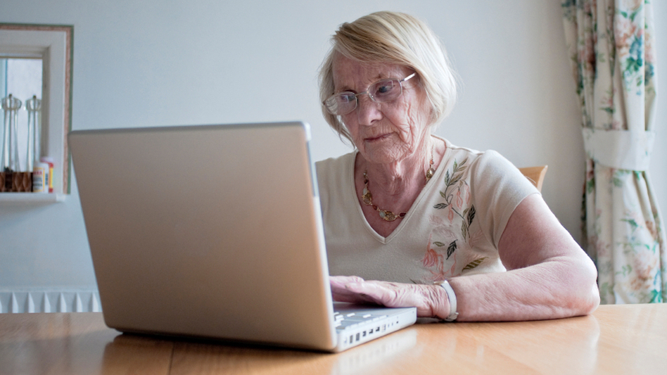 By hijacking a user's computer, "bad" bots make it look as if she visits a website often, thus making the site more valuable to advertisers. (iStockphoto)