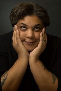 Roxane Gay's new novel is <em>An Untamed State</em>. Her essay collection <em>Bad Feminist</em> will be released later this year. (Roxane Gay)