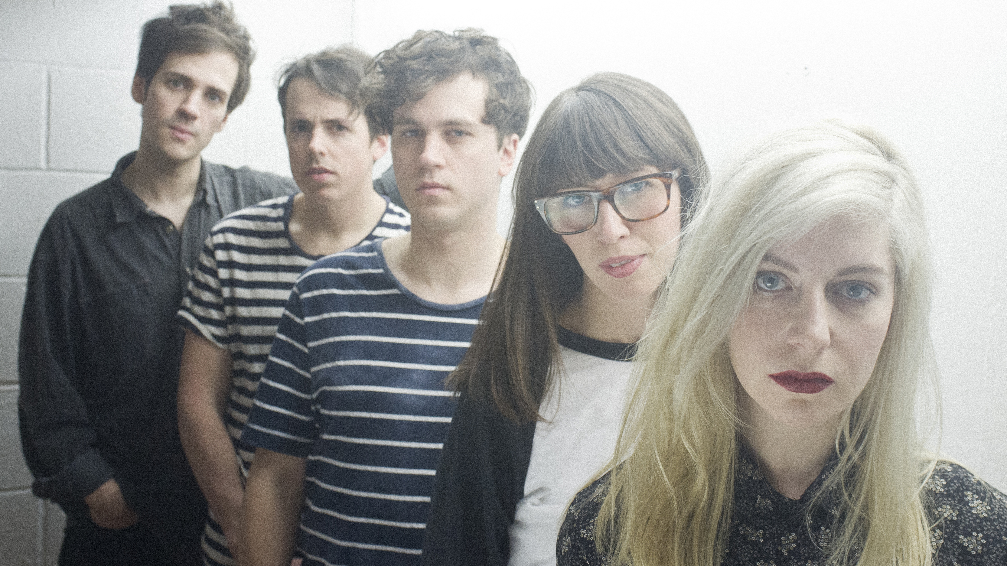 first listen alvvays alvvays npr