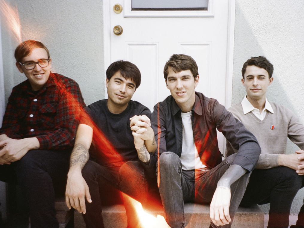 Review: Joyce Manor, 'Never Hungover Again' : NPR