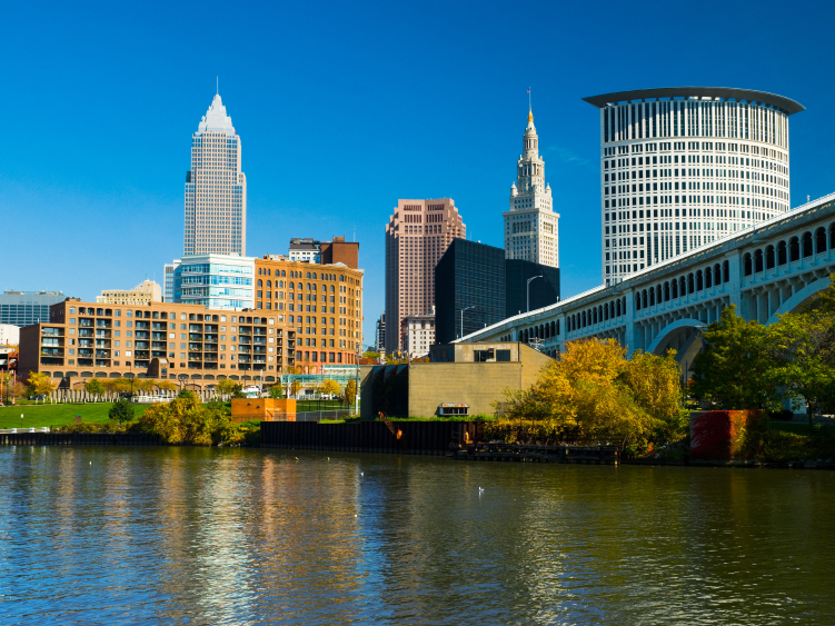 GOP Selects Cleveland Over Dallas As 2016 GOP Convention City